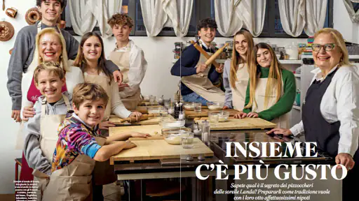 LA CUCINA ITALIANA screenshot