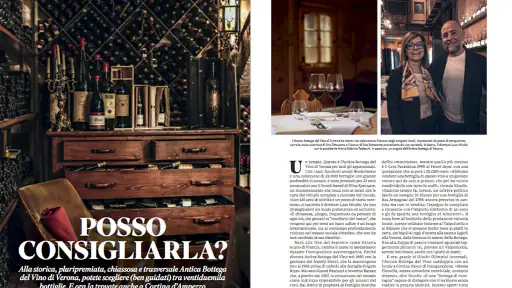 LA CUCINA ITALIANA screenshot