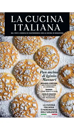 LA CUCINA ITALIANA screenshot