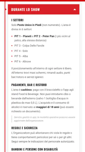 La Favola Per Sempre screenshot