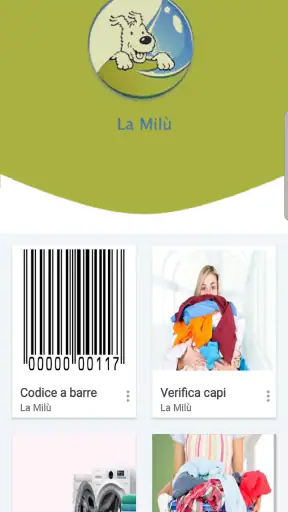 La Milù screenshot