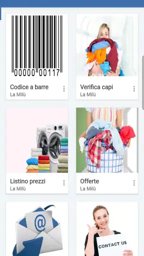 La Milù screenshot