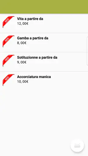 La Milù screenshot