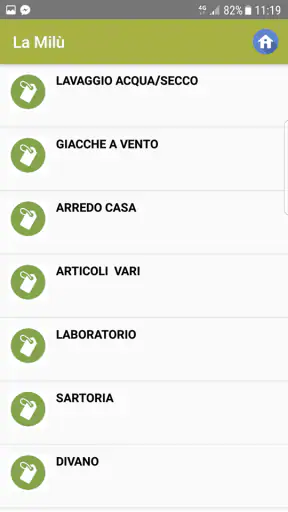 La Milù screenshot