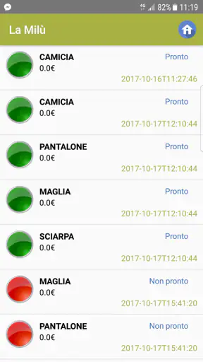 La Milù screenshot