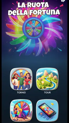 La Ruota Della Fortuna screenshot