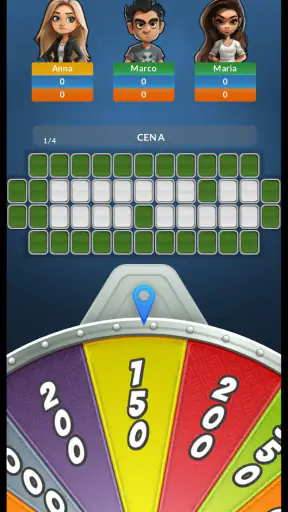 La Ruota Della Fortuna screenshot