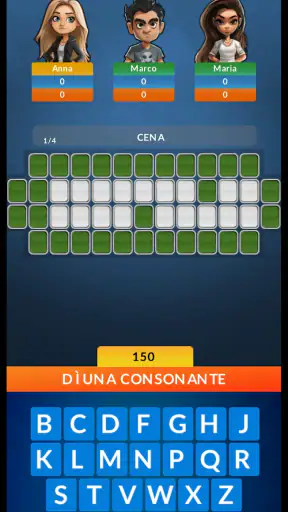 La Ruota Della Fortuna screenshot