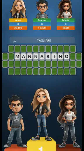 La Ruota Della Fortuna screenshot