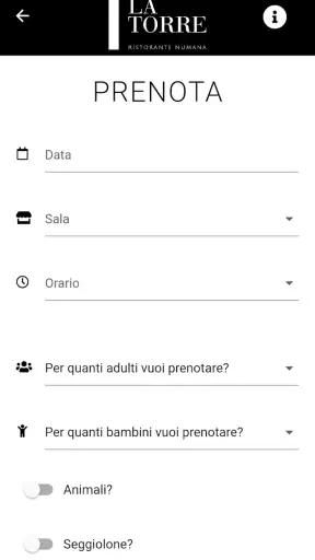 La Torre Numana screenshot
