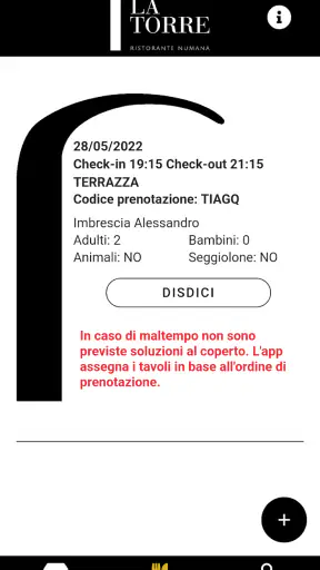 La Torre Numana screenshot