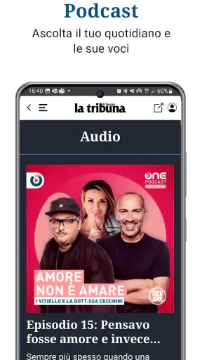 La Tribuna di Treviso screenshot