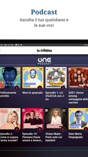 La Tribuna di Treviso screenshot