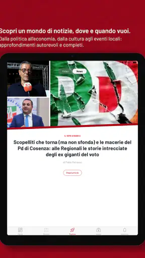 LaC News24 screenshot