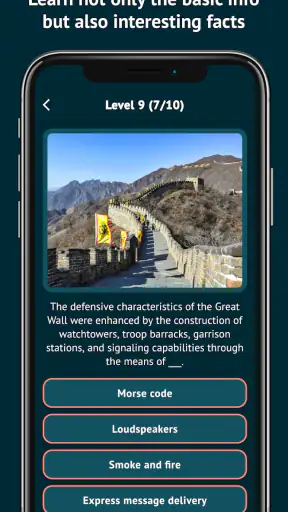 Landmark Quiz: Play & Learn screenshot