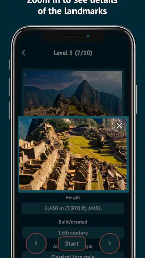 Landmark Quiz: Play & Learn screenshot