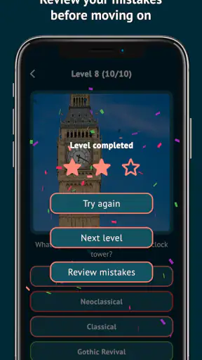 Landmark Quiz: Play & Learn screenshot