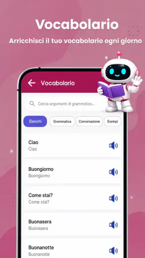 Langla: Tutor IA screenshot