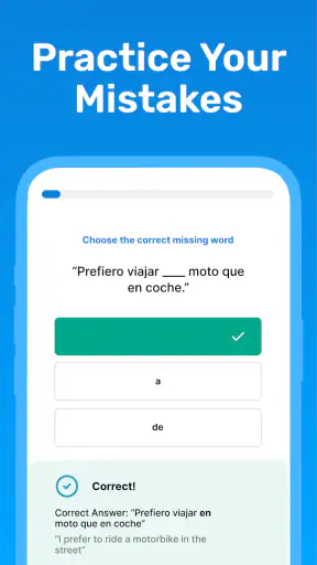 Langotalk-AI Language Learning screenshot