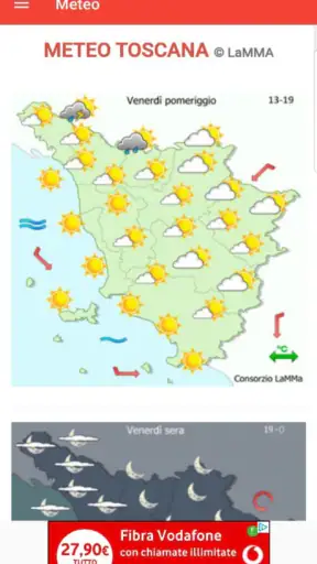 L'App Elbana screenshot