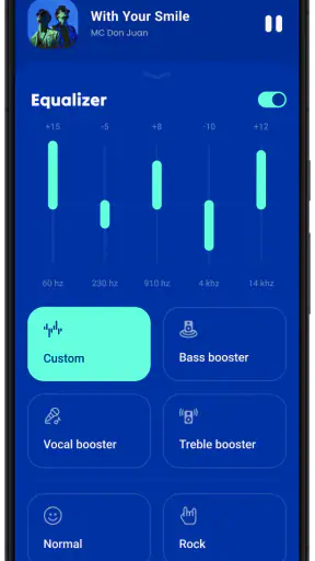 Lark Player: Lettore musicale screenshot