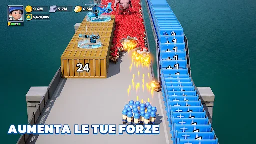 Last War: Survival Game screenshot