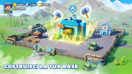 Last War: Survival Game screenshot