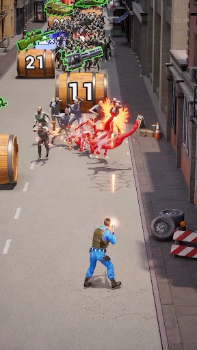 Last Z: Survival Shooter screenshot