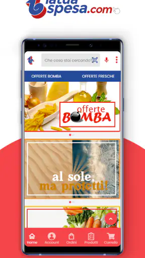 LaTuaSpesa screenshot