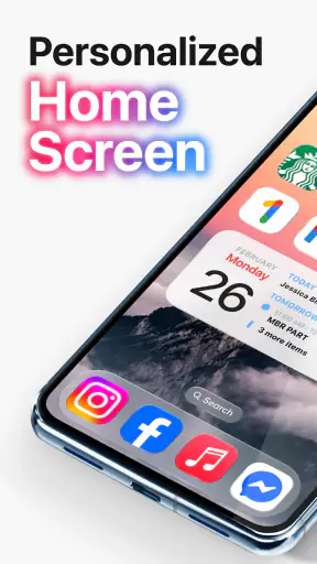 Launcher OS 2026 screenshot