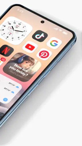 Launcher OS 2026 screenshot