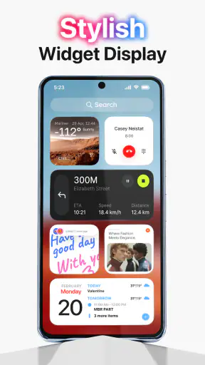Launcher OS 2026 screenshot