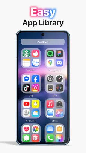 Launcher OS 2026 screenshot