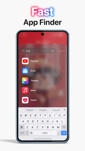 Launcher OS 2026 screenshot