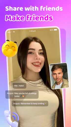 Lazzi - Live Video Chat screenshot