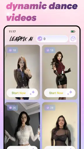 LeadPix AI-AI Photo Engine screenshot