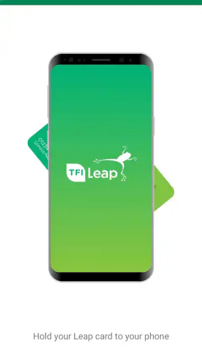 Leap Top-up screenshot