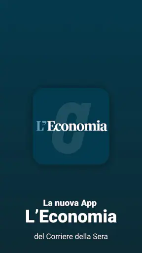 L'Economia Corriere della Sera screenshot