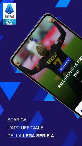 Lega Serie A – App Ufficiale screenshot