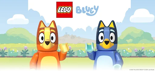 LEGO® Bluey screenshot
