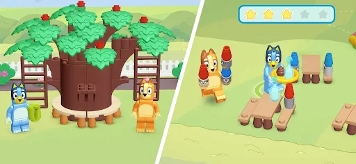 LEGO® Bluey screenshot