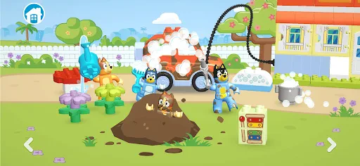 LEGO® Bluey screenshot