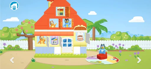LEGO® Bluey screenshot