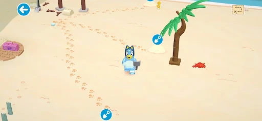 LEGO® Bluey screenshot