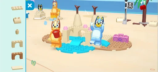 LEGO® Bluey screenshot