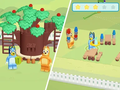 LEGO® Bluey screenshot