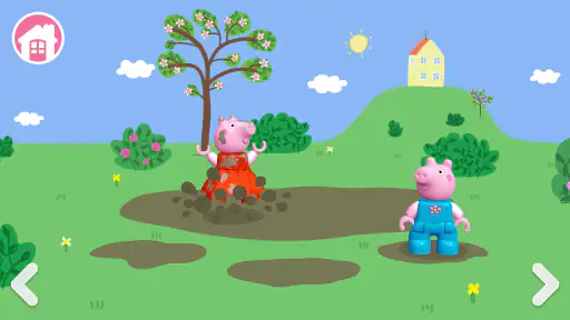 LEGO® DUPLO® Peppa Pig screenshot