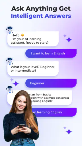 Lets Speak : Ai Language Tutor screenshot