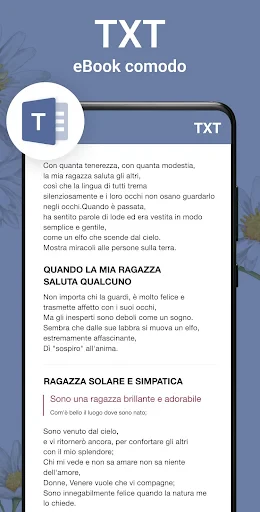 Lettore di documenti: PDF, PPT screenshot