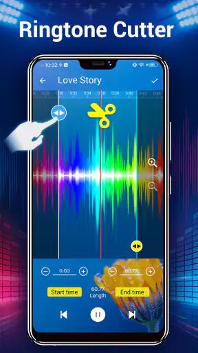 Lettore musicale- Audio Player screenshot